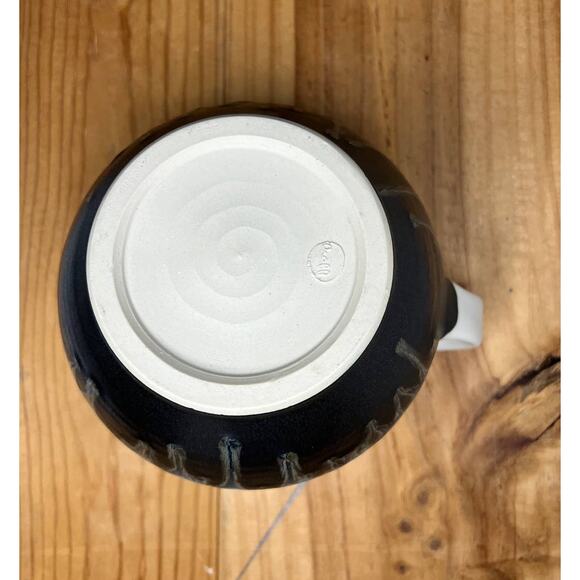 Teapot Ceramic Glazed Porcelain Pottery Jennifer Graff Ceramic Artist No Flaws - Picture 10 of 11